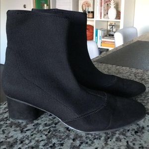 Nine West Sock Boots